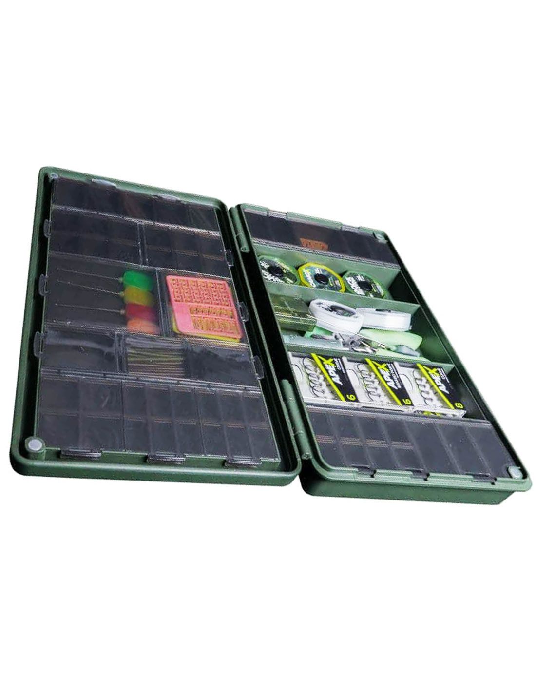 RidgeMonkey Caja Para Montajes Tackle Lite - Imagen 13