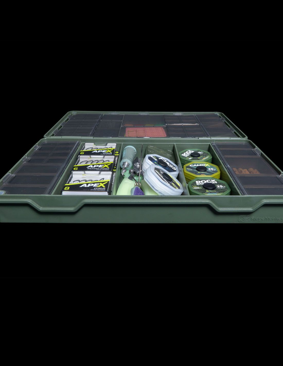 RidgeMonkey Caja Para Montajes Tackle Lite - Imagen 10