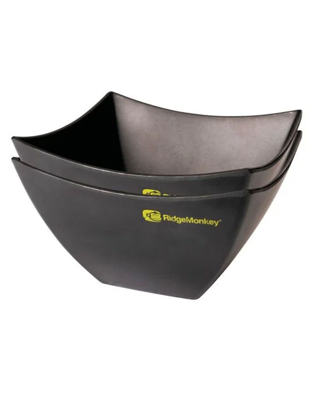 RidgeMonkey Pack 2 Unidades DLX Bowl - Imagen 2