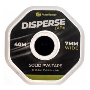 RidgeMonkey Disperse PVA Tape 7mm x 40m