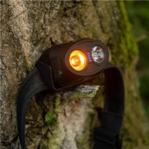 RidgeMonkey Frontal VRH300X Pro es un frontal de alto rendimiento diseñado para pescadores, excursionistas y amantes de las actividades al aire libre.