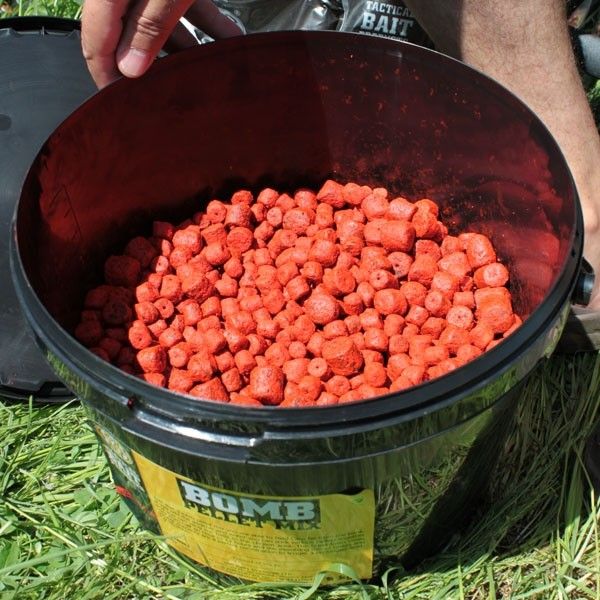 SBS Bomb Pellet Mix M2 1kg - Imagen 4