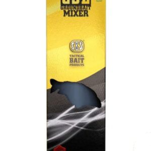 Con el SBS CSL Groundbait Mixer Green Crab , transformarás tus cebados en zonas altamente activas. Un aditivo esencial para el máximo rendimiento.