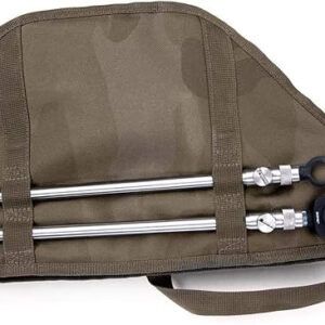 Sonik Funda Xtractor 6ft ha sido diseñada pensando en los pescadores modernos que buscan protección, practicidad y versatilidad