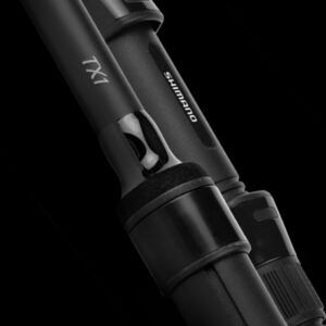 Shimano Cañas TX-1B Carp Intensity 12ft 3.5lb 2pc ofrece un excelente rendimiento polivalente adecuado para diversas técnicas de pesca