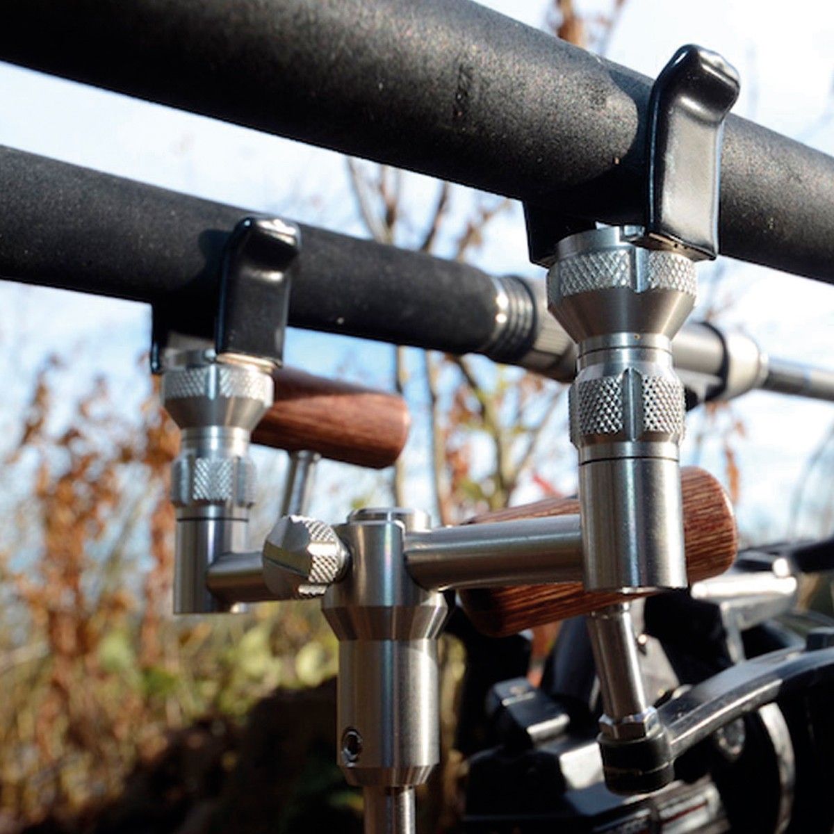 Solar Tackle P1 Pica Anti Torsión 60cm - Imagen 4