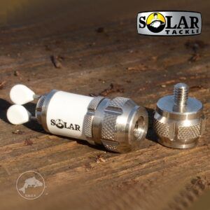 Solar Titanium Drag Weights 30g  x2