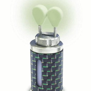 Solar Tackle Carbon Indicator Head Ltd. Edition Green