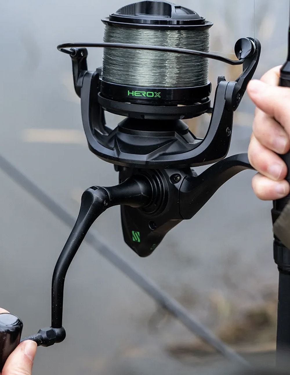 Sonik Carrete Herox 10000 - Imagen 5