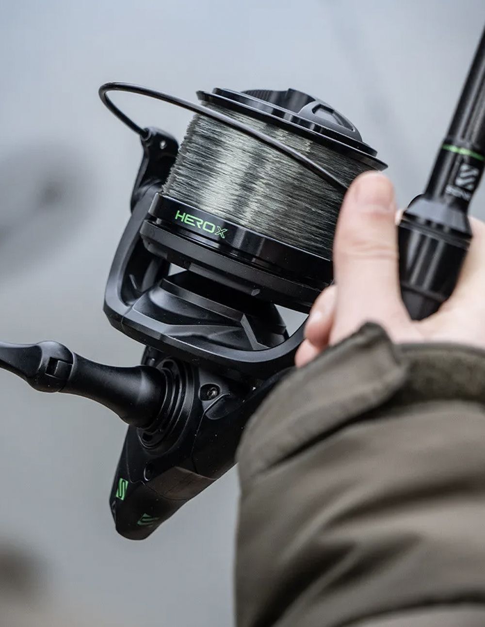 Sonik Carrete Herox 10000 - Imagen 6