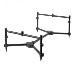 Con el Sonik Trípode Herox 3 Cañas tendrás estabilidad, practicidad y diseño en un solo rod pod. Ideal para quienes buscan rendimiento.