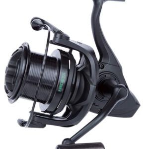 Sonik Carrete Herox 8000 es un carrete diseñado para pescadores exigentes que buscan robustez, suavidad y gran capacidad de línea.