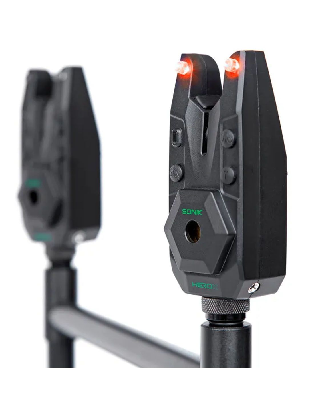 Sonik Set De Alarmas Herox Set 2+1+BL (Rojo / Azul) - Imagen 4