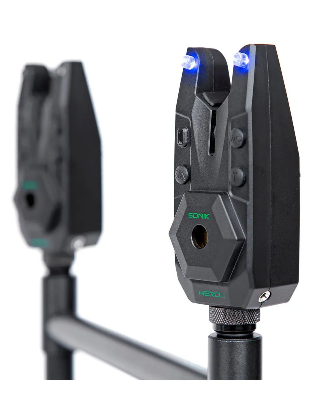 Sonik Set De Alarmas Herox Set 2+1+BL (Rojo / Azul) - Imagen 7