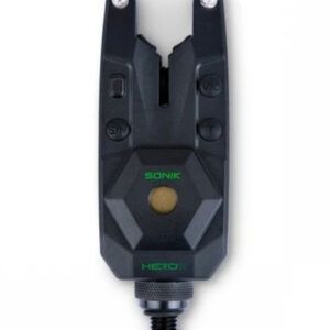 Sonik Herox Alarma Naranja