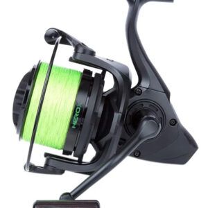 Sonik Carrete Herox Spod 200M 30lb es un carrete diseñado específicamente para pescadores de carpa que buscan precisión, robustez y rendimiento constante