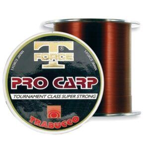 Trabucco T-Force Pro Carp 0,309mm 11,95kg  1000m