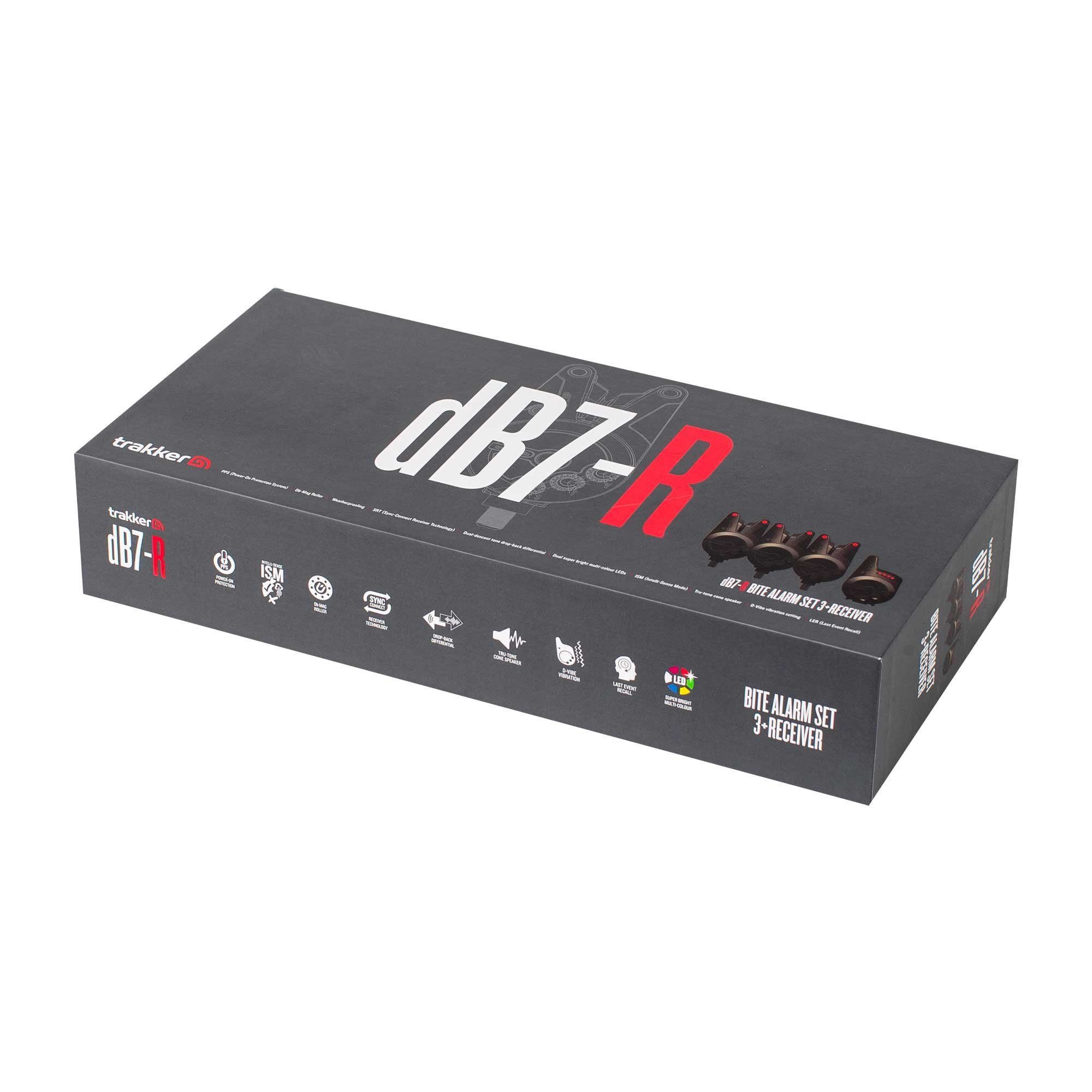 Trakker DB7-R Set De Alarma 3+1 - Imagen 2