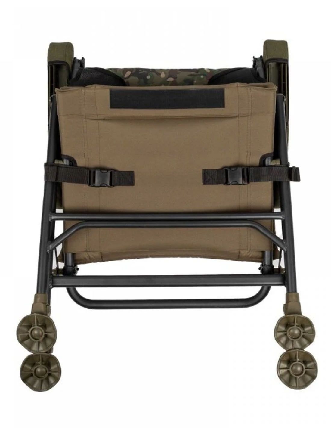 Trakker Silla Levelite Camo Longback Reclinable - Imagen 7
