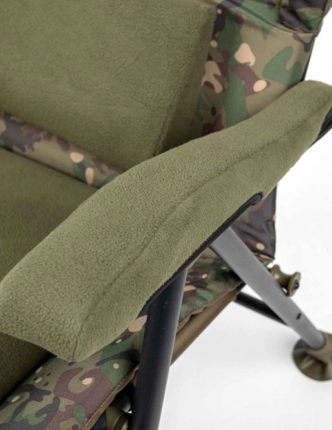Trakker Silla Levelite Camo Longback Reclinable - Imagen 8