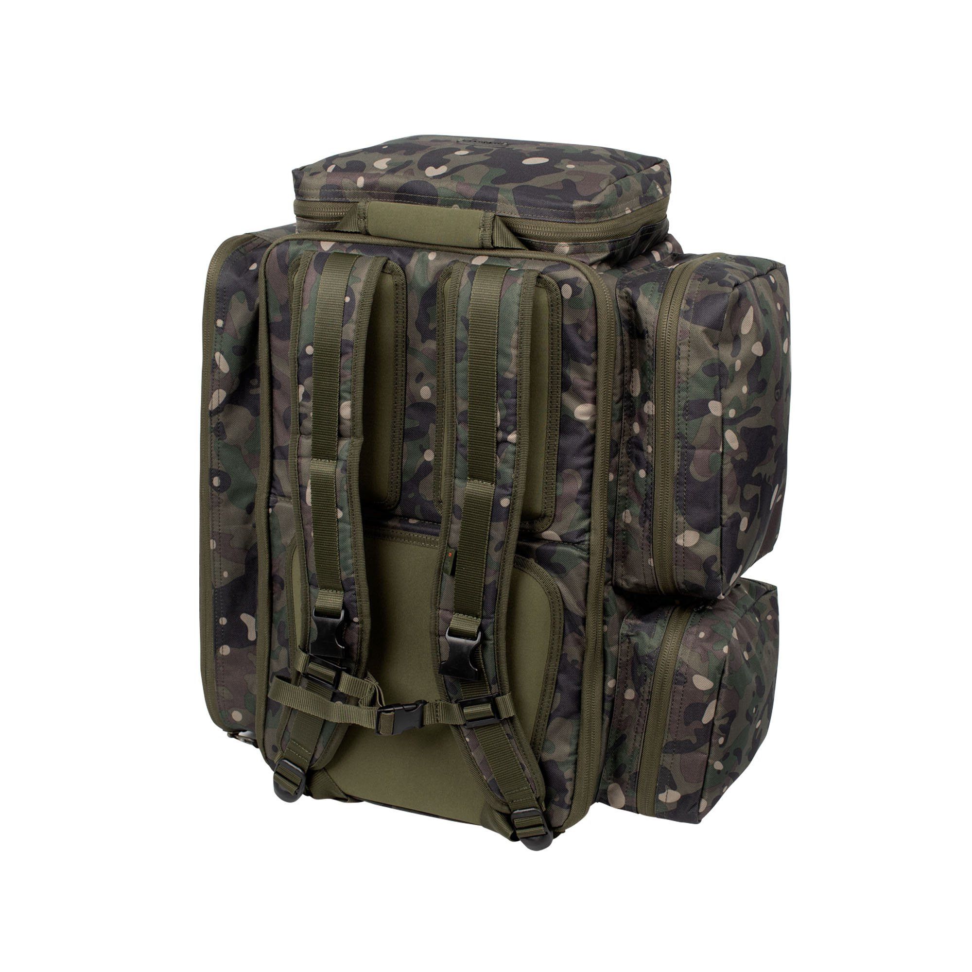 Trakker NXC Mochila Deluxe Rucksack - Imagen 7
