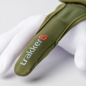 Trakker Guante de Protección ha sido diseñado específicamente para pescadores que realizan lances potentes y a largas distancias.