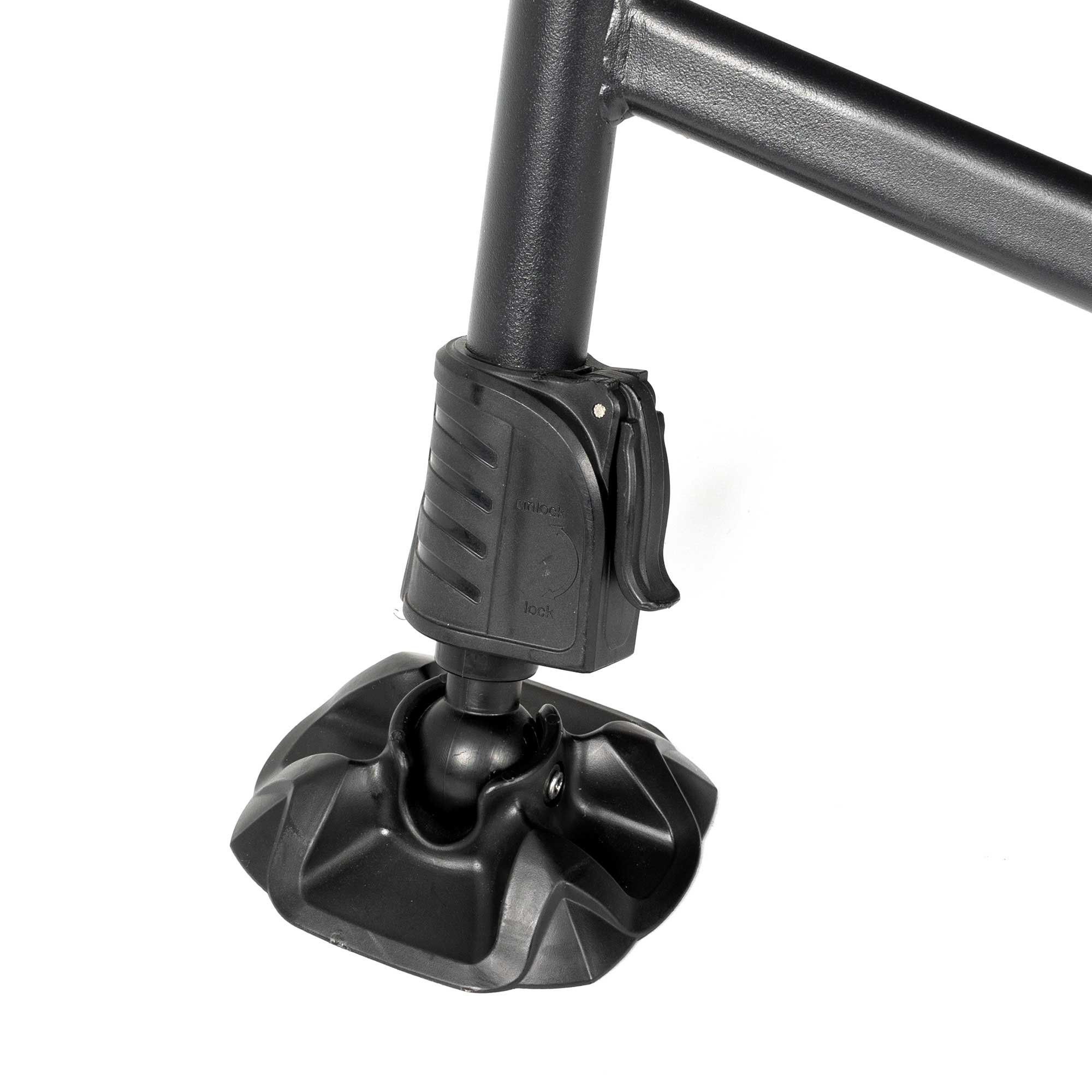 Trakker Bed Chair RLX v2 6 Patas - Imagen 6