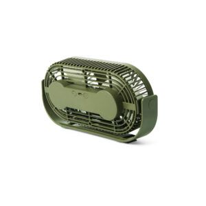 Específicamente para refugios de pesca de carpas. Disfruta de sesiones pesca más cómodas en los días más calurosos con Trakker Ventilador Usb Bivvy .