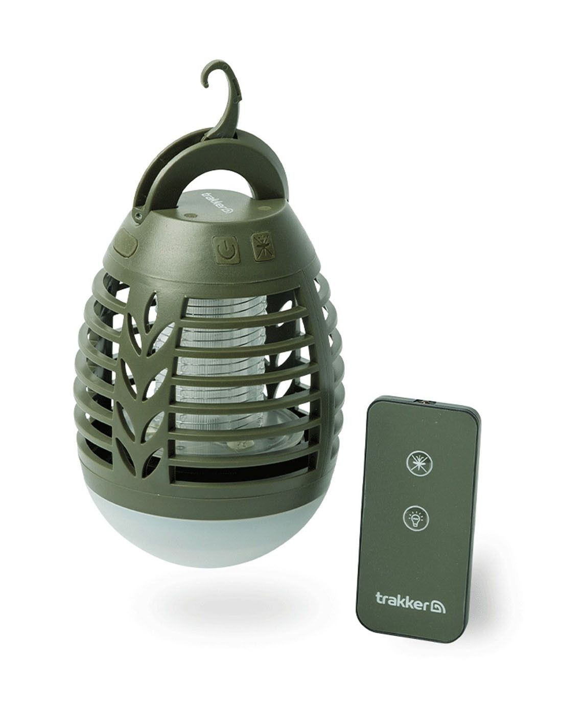Trakker Lampara Anti Mosquitos - Imagen 2