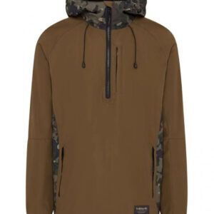 Trakker Sudadera Cremallera TechPro -XL una sudadera con cremallera diseñada para ofrecer comodidad y rendimiento en todas las condiciones meteorológicas.