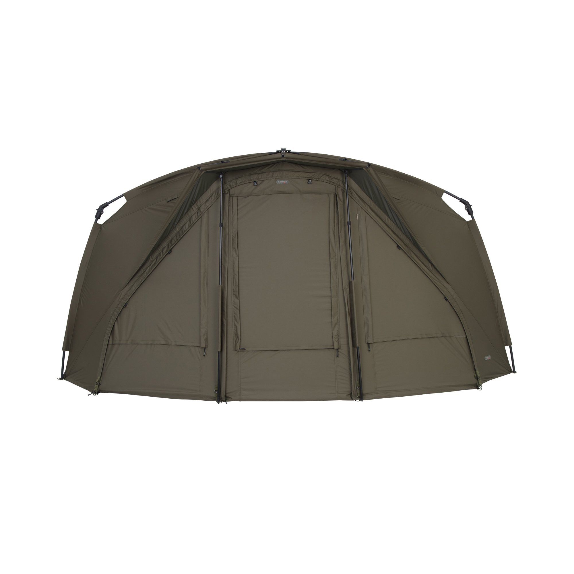 Trakker Refugio Bivvy Tempest RS 150 es un refugio de pesca revolucionario, diseñado para quienes buscan rapidez de montaje, comodidad y resistencia