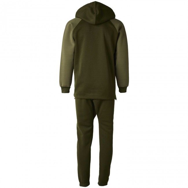 Trakker Conjunto Interior-XXL es la elección perfecta para el pescador que quiere mantenerse cálido, cómodo y móvil durante sus largas sesiones frías.