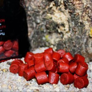 Trybion Cyprinus Max Pellets Cebado 15mm 4kg (Cangrejo, Kirll y Especias )