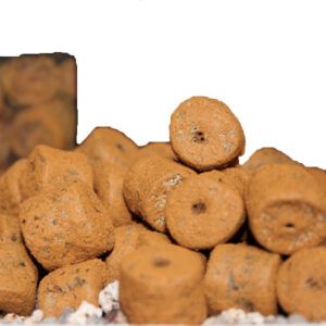 Trybion Pellets Adamantium Pellets Cebado 14mm 4kg (Proteinas Lacteas y Vegetales)