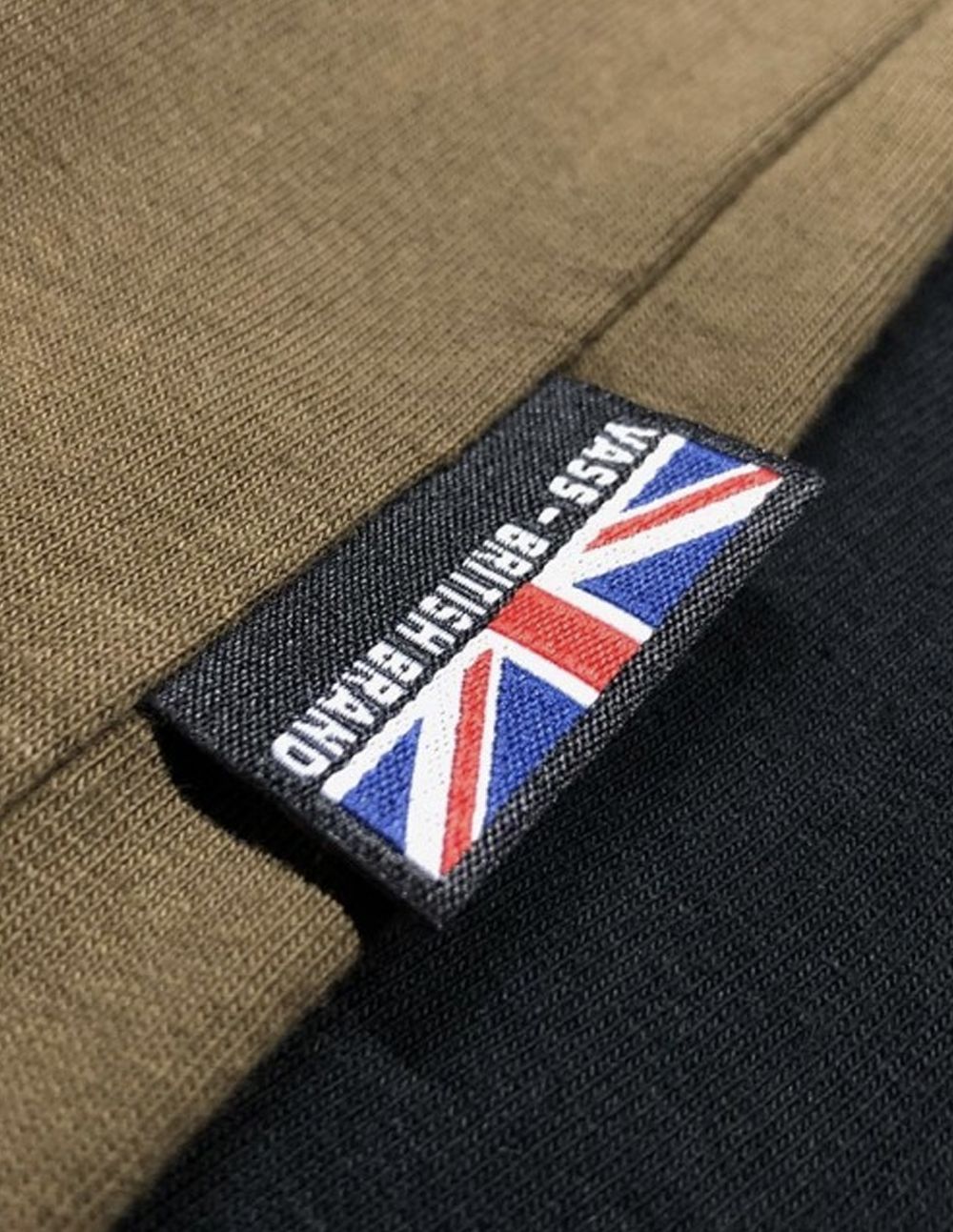 Vass Camiseta Fishing Culture Khaki-M - Imagen 3