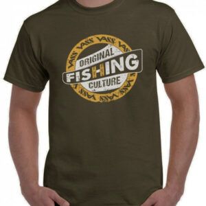 Vass Camiseta Fishing Culture Khaki-XL combina comodidad, funcionalidad y estilo en una sola prenda. Fabricada con algodón 100% de alta calidad