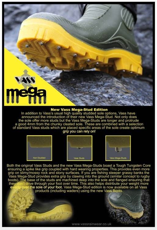 Vass-Tex Vadeador 700 Edition Chest-41 - Imagen 3