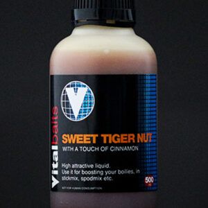 Vitalbaits Sweet Tiger Nut 500ml