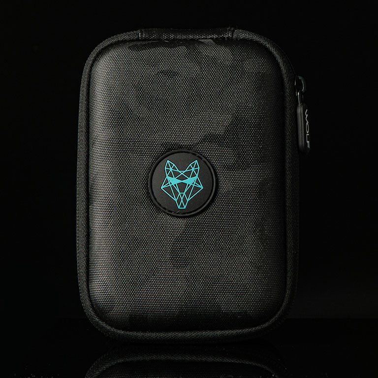 Wolf Estuche Almacenamiento EVA 100 - Black Edition - Imagen 5