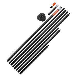 Fox Halo Marcador Luminoso (Sin Mando) es la solución para los pescadores que utilizan embarcaciones para colocar cebos y necesitan marcar de forma clara