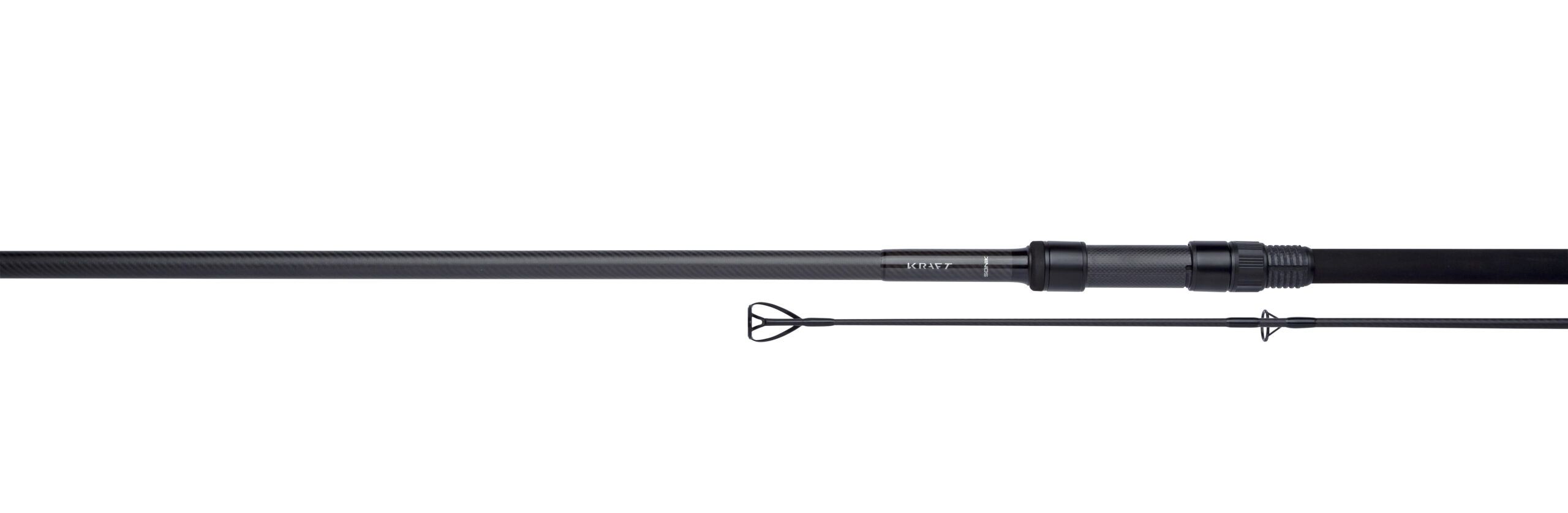 Sonik Caña Kraft 12f 3.75lbestá diseñada con tecnología avanzada de carbono para optimizar la distancia y precisión de tus lanzamientos.