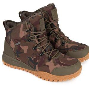 Fox Botas Khaki Camo V2-41 han sido diseñadas para ofrecer durabilidad, comodidad y protección en las condiciones más exigentes.