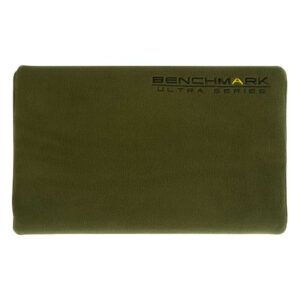 Avid Carp Almohada Benchmark Ultra Memory Foam es mucho más que una simple almohada: es el accesorio esencial que garantiza descanso.
