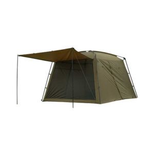 Avid Carp Refugio Revolve Screen House Compact