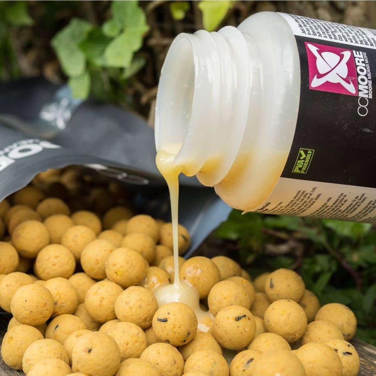 CC Moore Live System Air Ball Pop Ups 18mm - Imagen 2