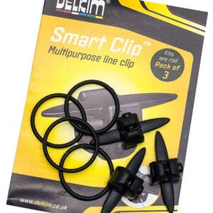 Convierte cada picada en una señal clara y precisa con Delkim Smart Clip, el control está en tus manos. ¡Que no se te escape!