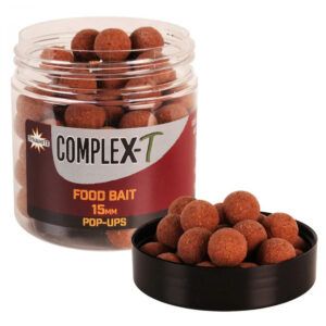 Diseñados por expertos, perfeccionados para carpas exigentes losDynamite Baits CompleX-T Pop Ups 20mm son sinónimo de efectividad duradera.