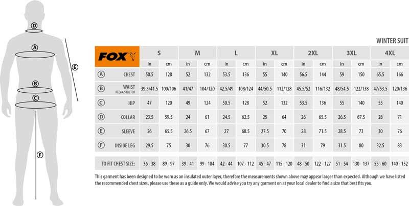 Fox Conjunto Invierno Khaki / Camo - L - Imagen 2