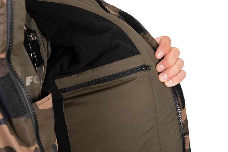 Fox Conjunto Invierno Khaki / Camo - L - Imagen 4