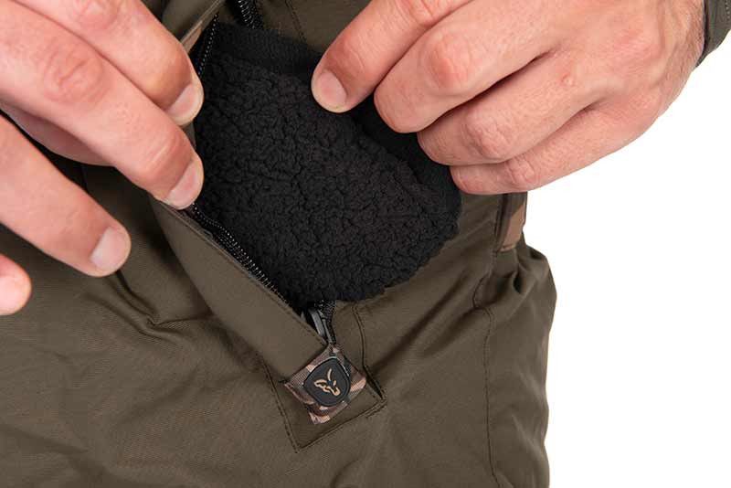 Fox Conjunto Invierno Khaki / Camo - XL - Imagen 11